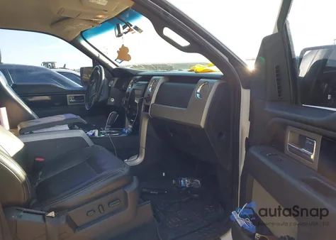 2010 Ford F-150 Fx4/Harley-Davidson/King Ranch/Lariat/Platinum/Xl/Xlt z USA, uszkodzony, nr VIN 1FTFW1EV9AKB60189